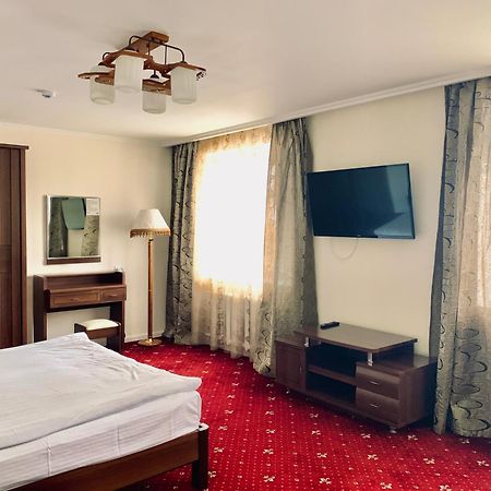 Hotel Dostyq Kokčetau Exteriér fotografie