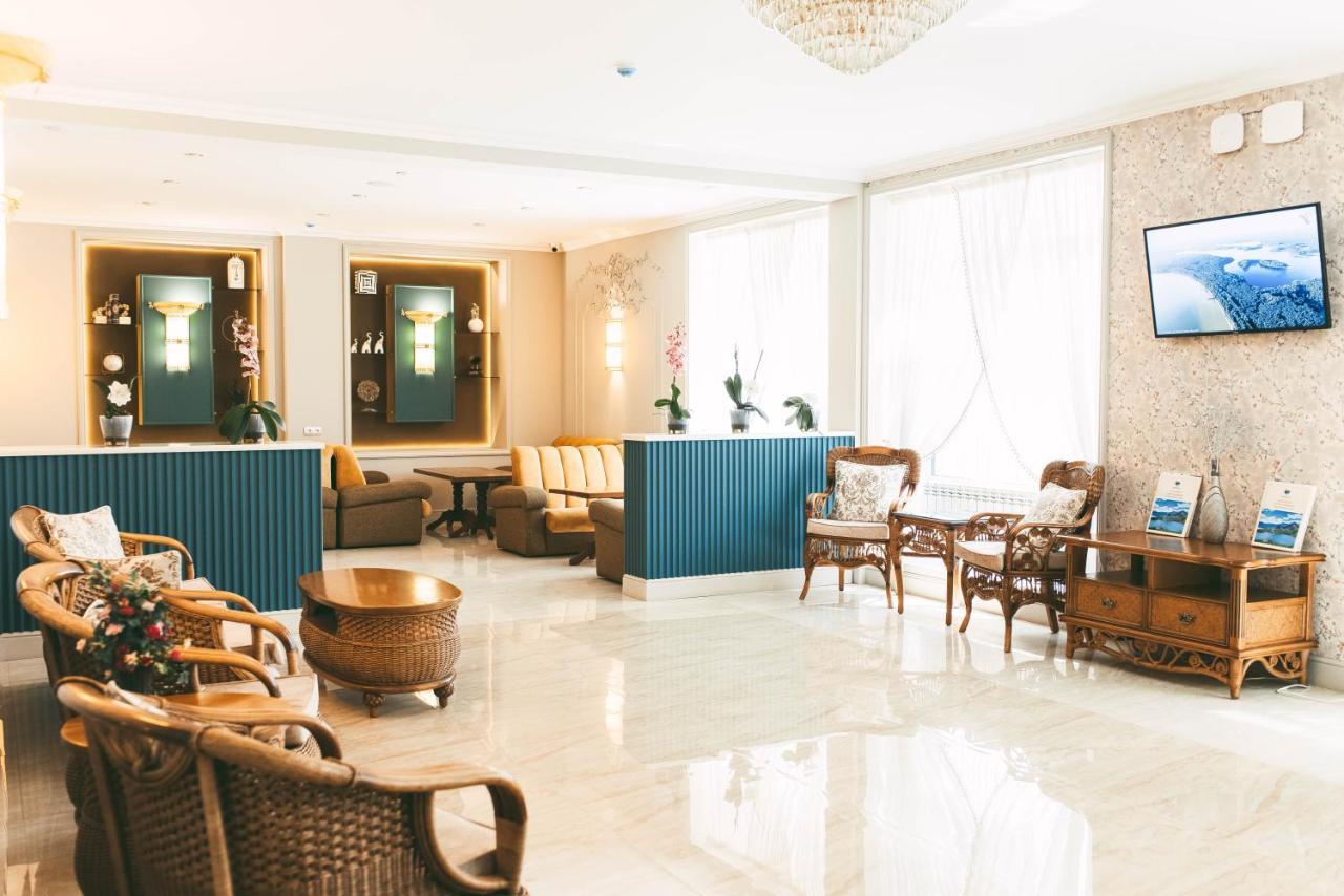 Hotel Dostyq Kokčetau Exteriér fotografie