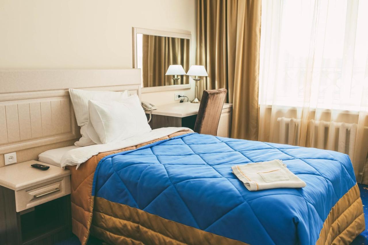 Hotel Dostyq Kokčetau Exteriér fotografie