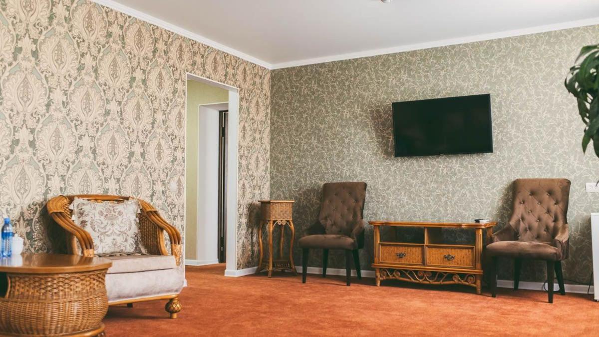 Hotel Dostyq Kokčetau Exteriér fotografie