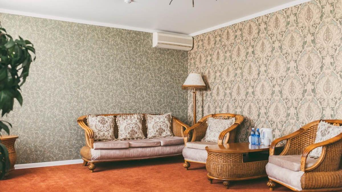 Hotel Dostyq Kokčetau Exteriér fotografie