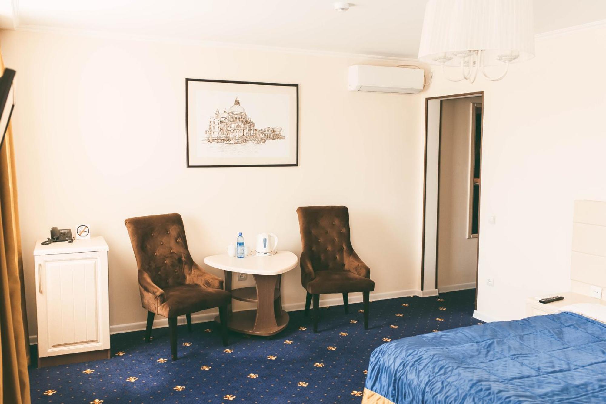 Hotel Dostyq Kokčetau Exteriér fotografie