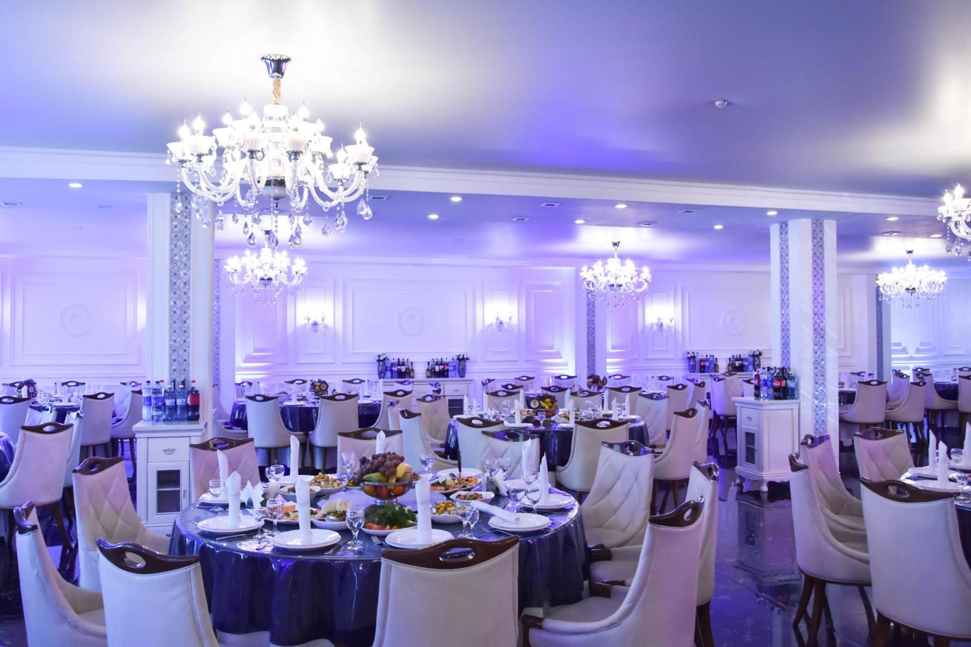 Hotel Dostyq Kokčetau Exteriér fotografie