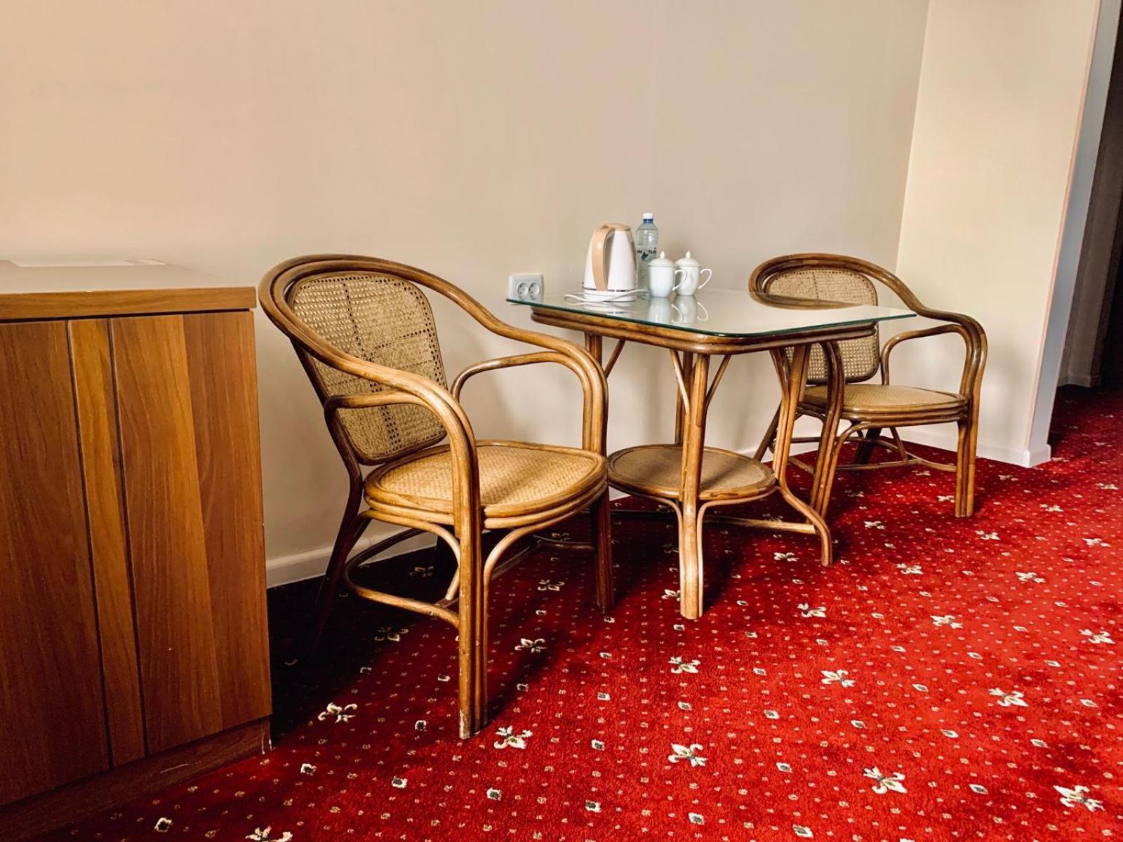 Hotel Dostyq Kokčetau Exteriér fotografie
